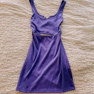 Urban Outfitters Purple Dress